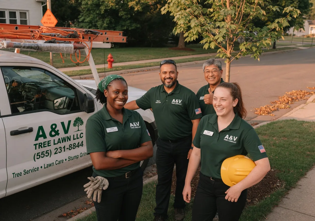 Tree Service company in Denhoff, ND